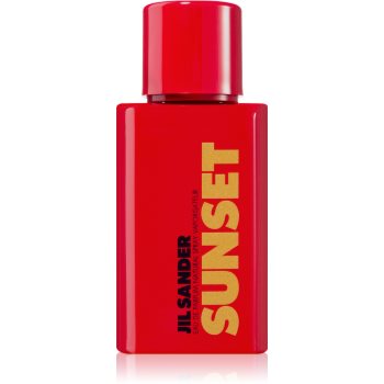 Jil Sander Sunset Eau de Parfum pentru femei - imagine 2